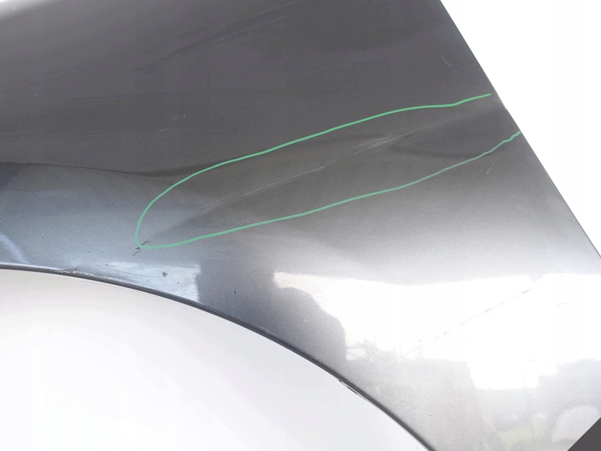 MAZDA 6 III (3 GENERACJA) GJ GL 12- fender FENDER front left