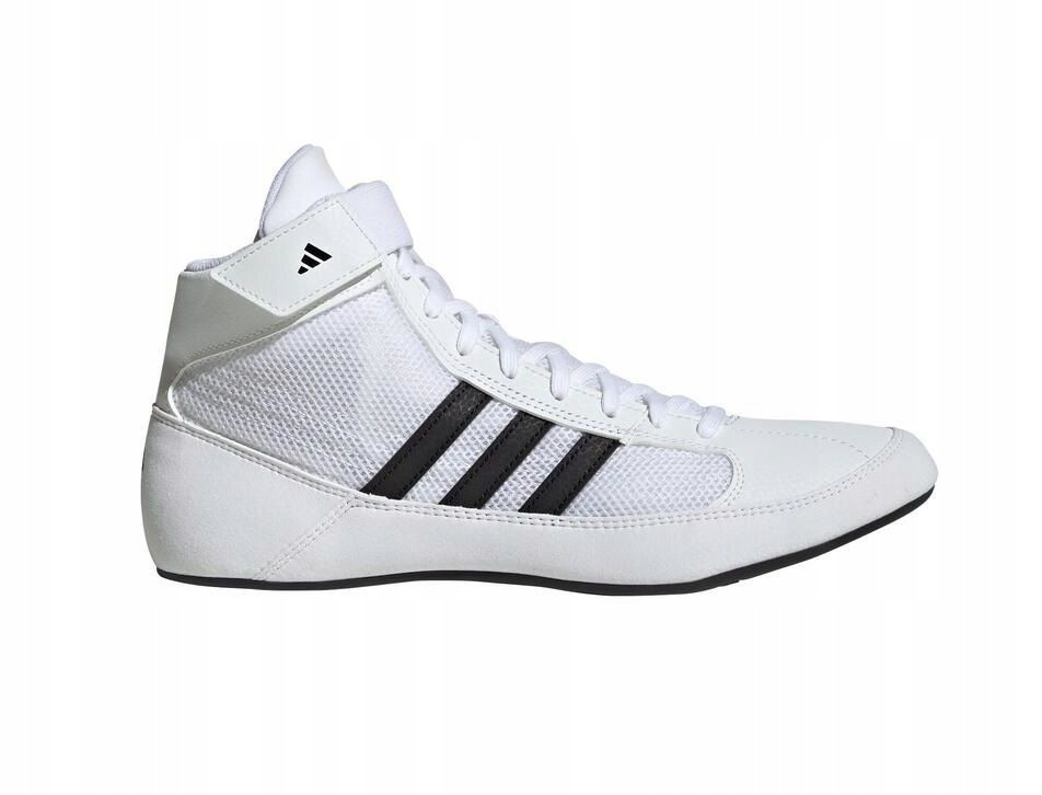 Zápasnické boty Adidas Havoc 2 Kids JP6123 Bílo/černé 34