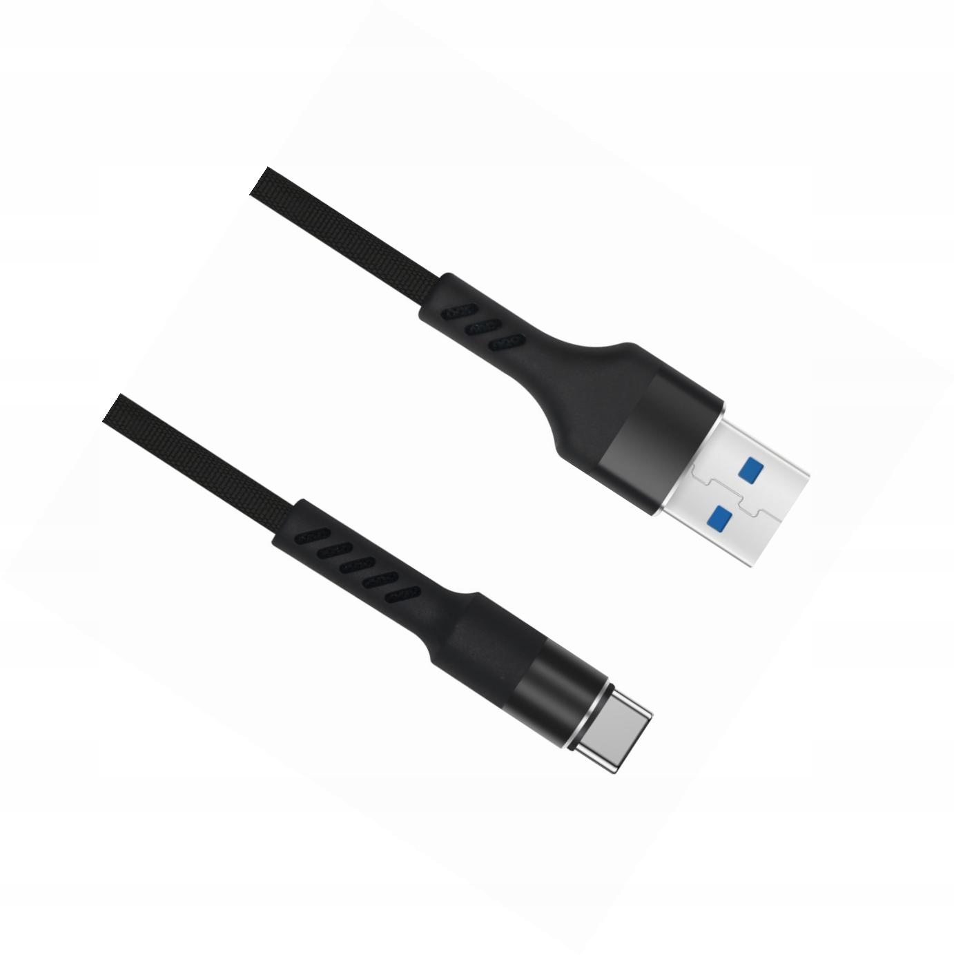 Kabel Usb Usb-c 1m do szybkiego ładowania wzmacniany do Samsung Galaxy A13