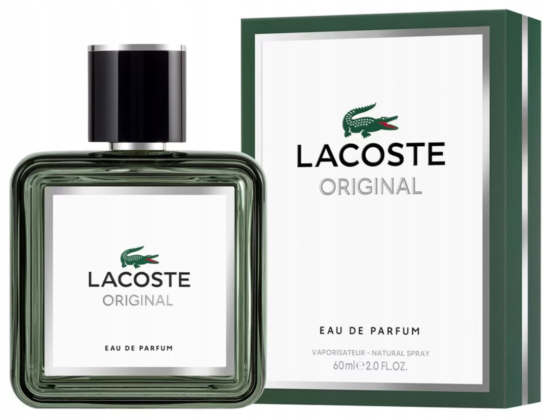 Lacoste Original parfémovaná voda 60 ml Novinka