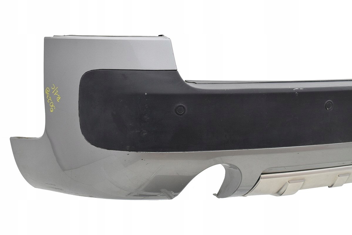 bumper rear rear part AUDI A6 C5 ALLROAD PDC LY7Q