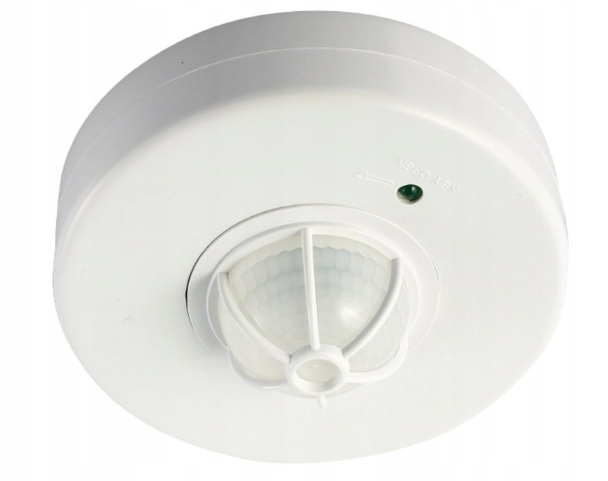 

Czujnik Ruchu Sufitowy Sensor 20 GXSI002 Greenlux