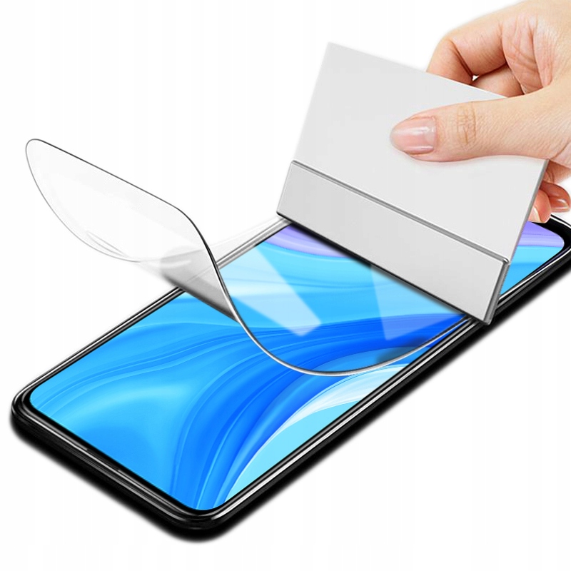 Folia HYDROŻELOWA HYDROGEL do Huawei P Smart Pro Rodzaj folia ochronna