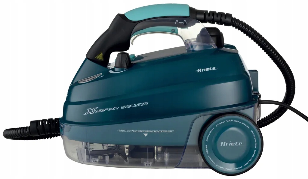 parný čistič Ariete XVapor Deluxe 4146/BL Art 4146/BL