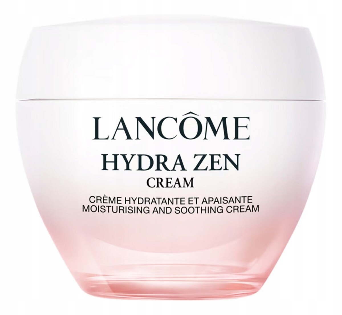 Lancome Hydra Zen Cream hydratační a zklidňující krém na obličej 50 ml