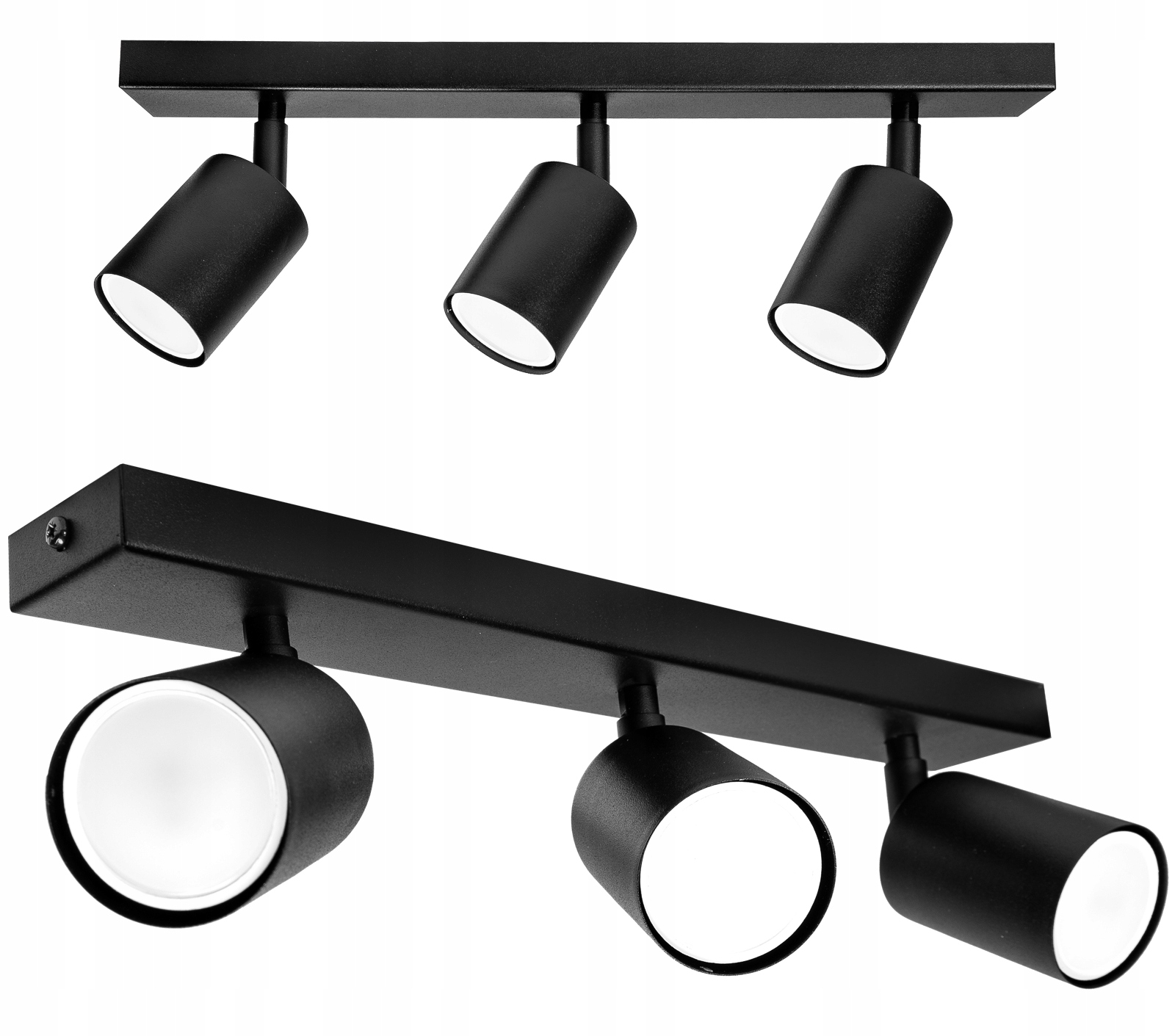 

Lampa Sufitowa Szyna Spot Oprawa Halogenowa GU10