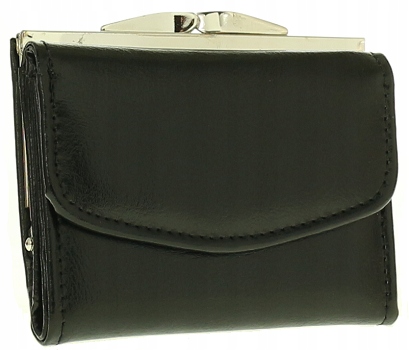 

Portfel damski skórzany mały Polski Produkt Skóra