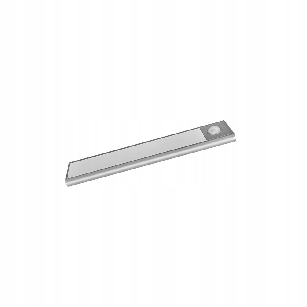 V-tac Led podskříňkové svítidlo 1,5W stříbrné Usb pohybový senzor 30 cm