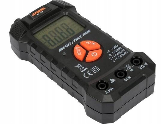 Multimetr uniwersalny SMART - Sthor 81772 Marka Sthor