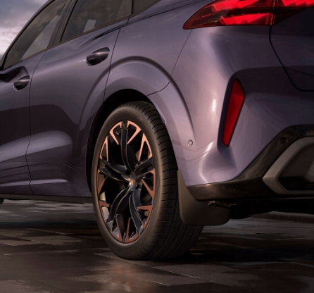 Zadné chlapčenské nohavice Cupra Terramar 578075101 Nové Oe