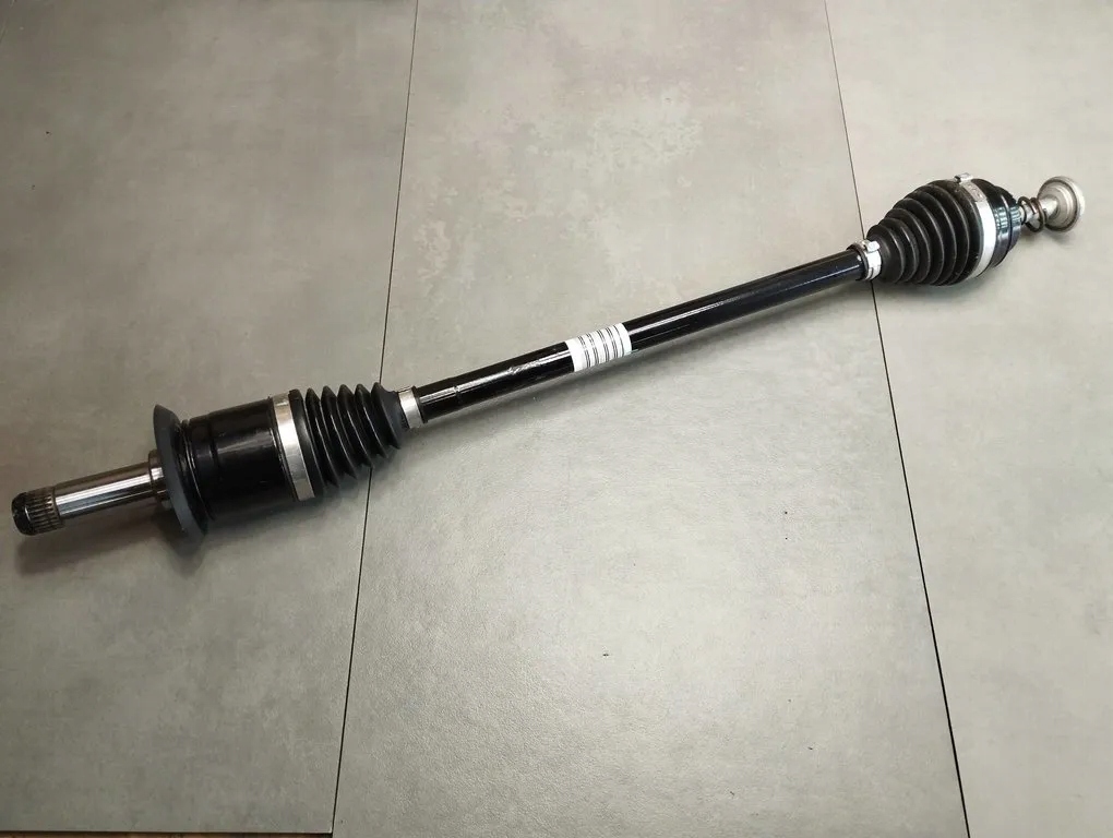BMW X1 F48 semi-axis rear part 7646867