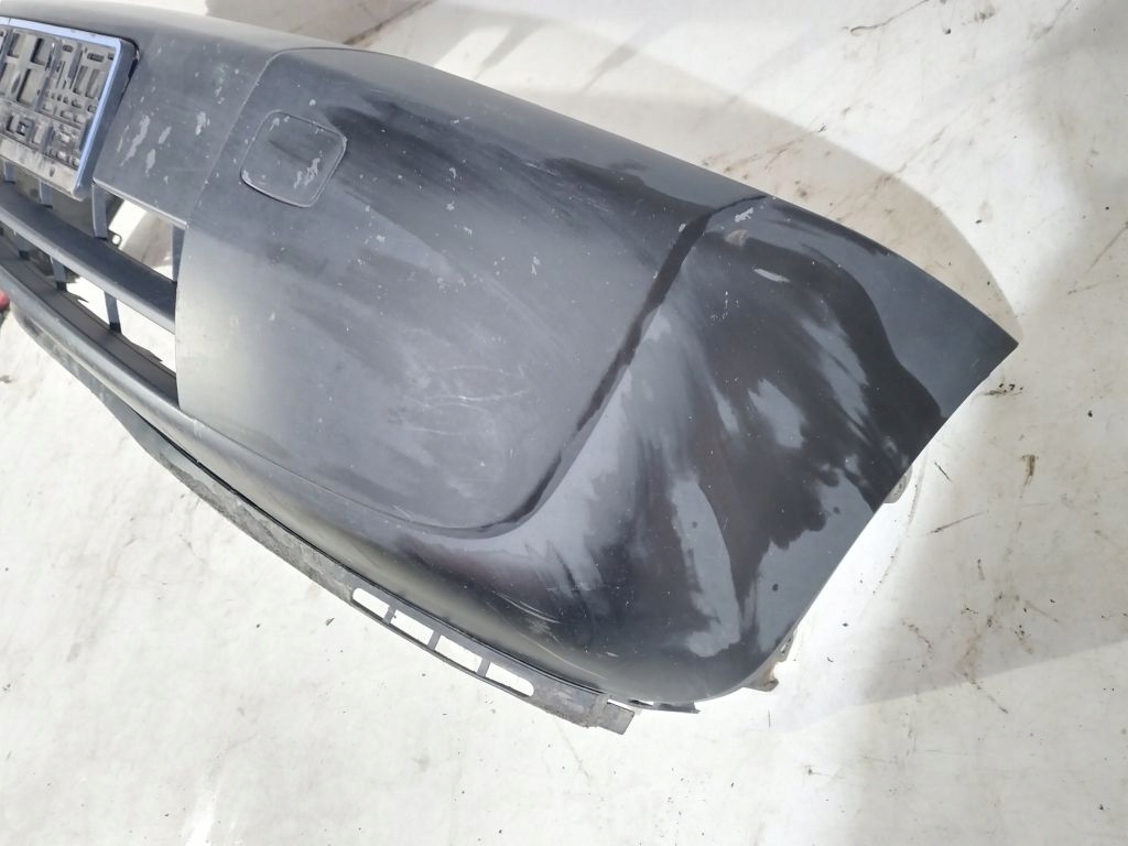 Ford Connect and bumper front front