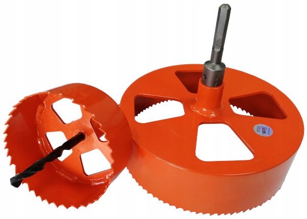 Otwornica bi-metaliczna 200/212