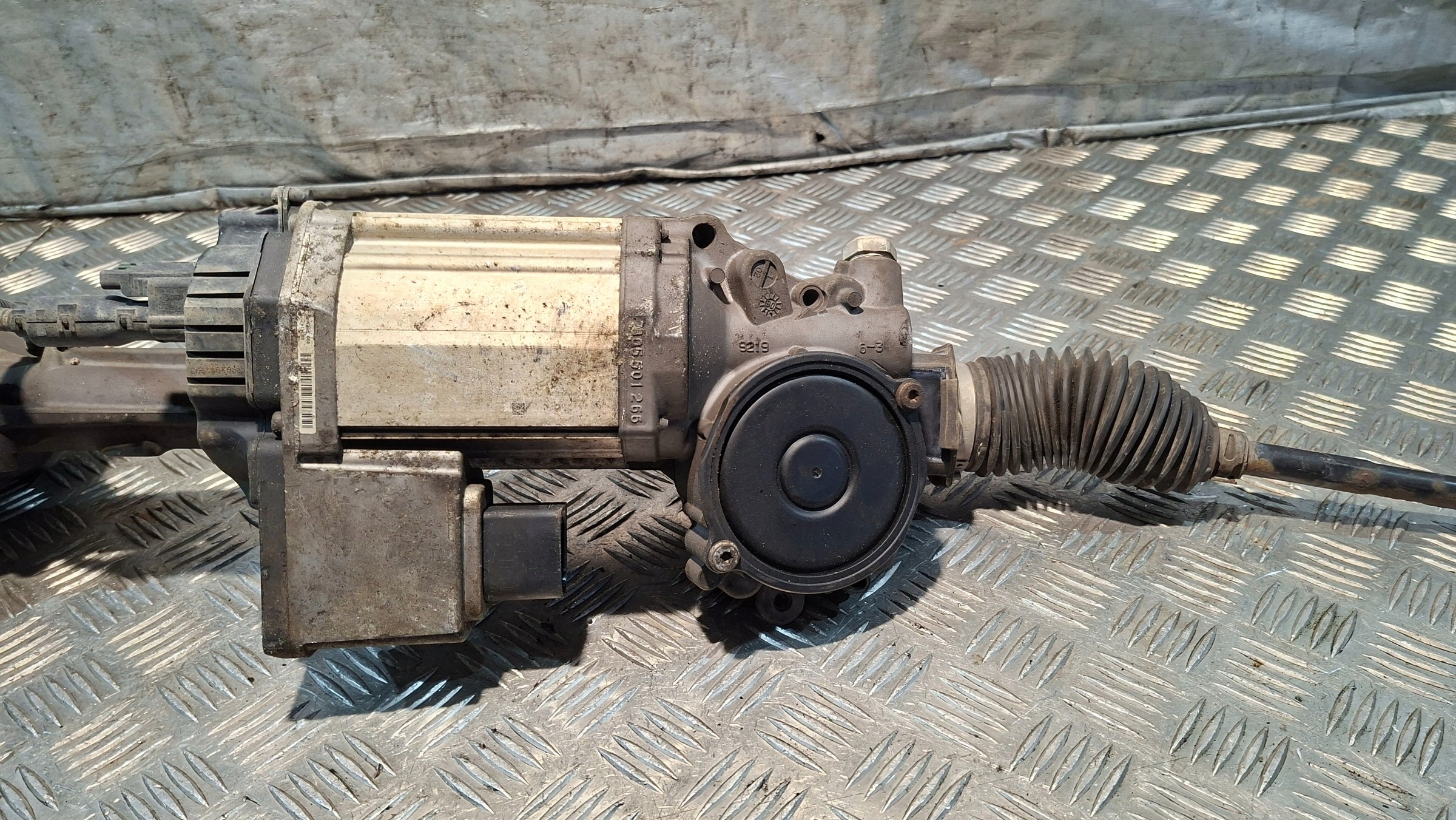 Lenkgetriebe Lenkung VW EOS 2.0