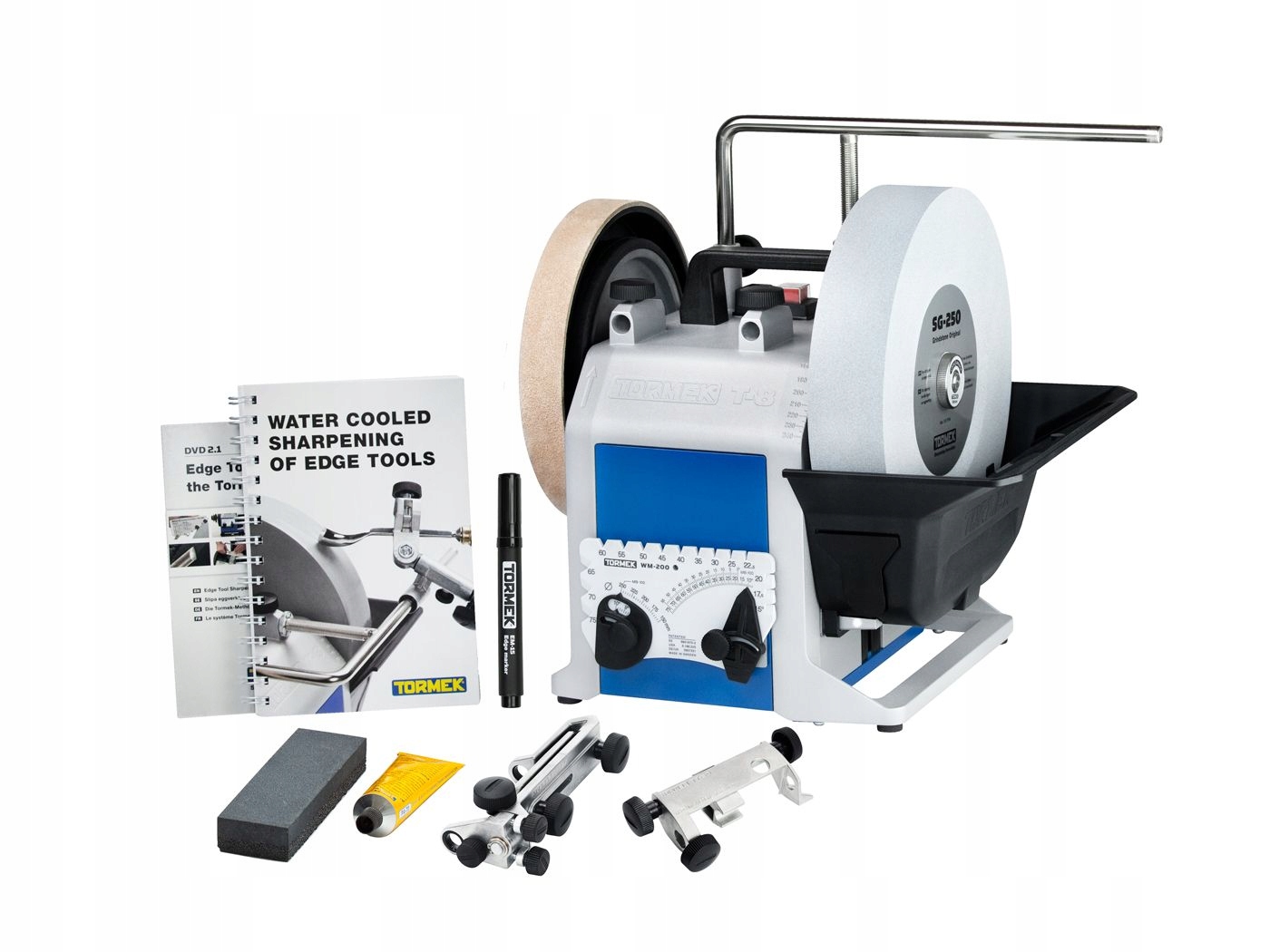 

Szlifierka Do Pracy Na Mokro T-8 93840403 Tormek
