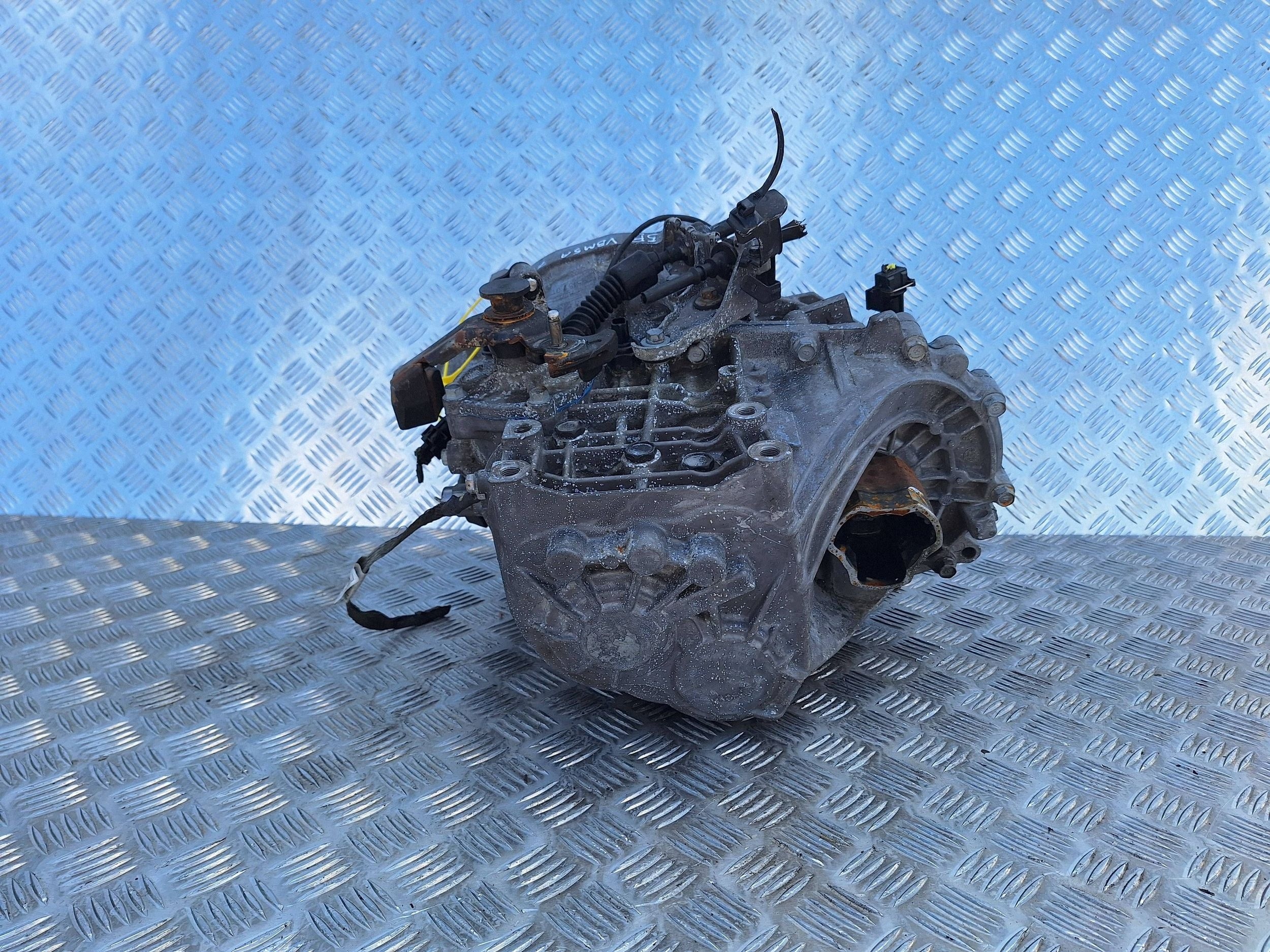 CAMBIO HYUNDAI i20 08-14 1.4CRDi VBM5A 5-ingranaggi