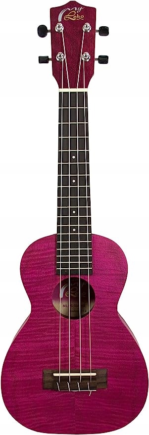 LEHO MLUS-XM-HR SZOPRÁN UKULELE, HAWAII RÓZSAFA