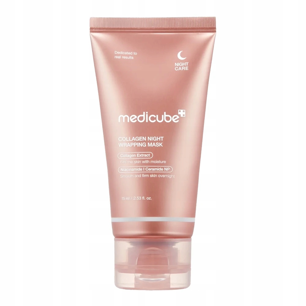 medicube Collagen Night Wrapping Mask 75ml