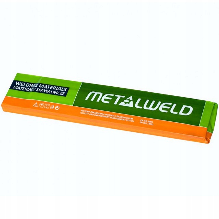 

Elektroda MetalWeld Monel 2,5 x 300mm do żeliwa
