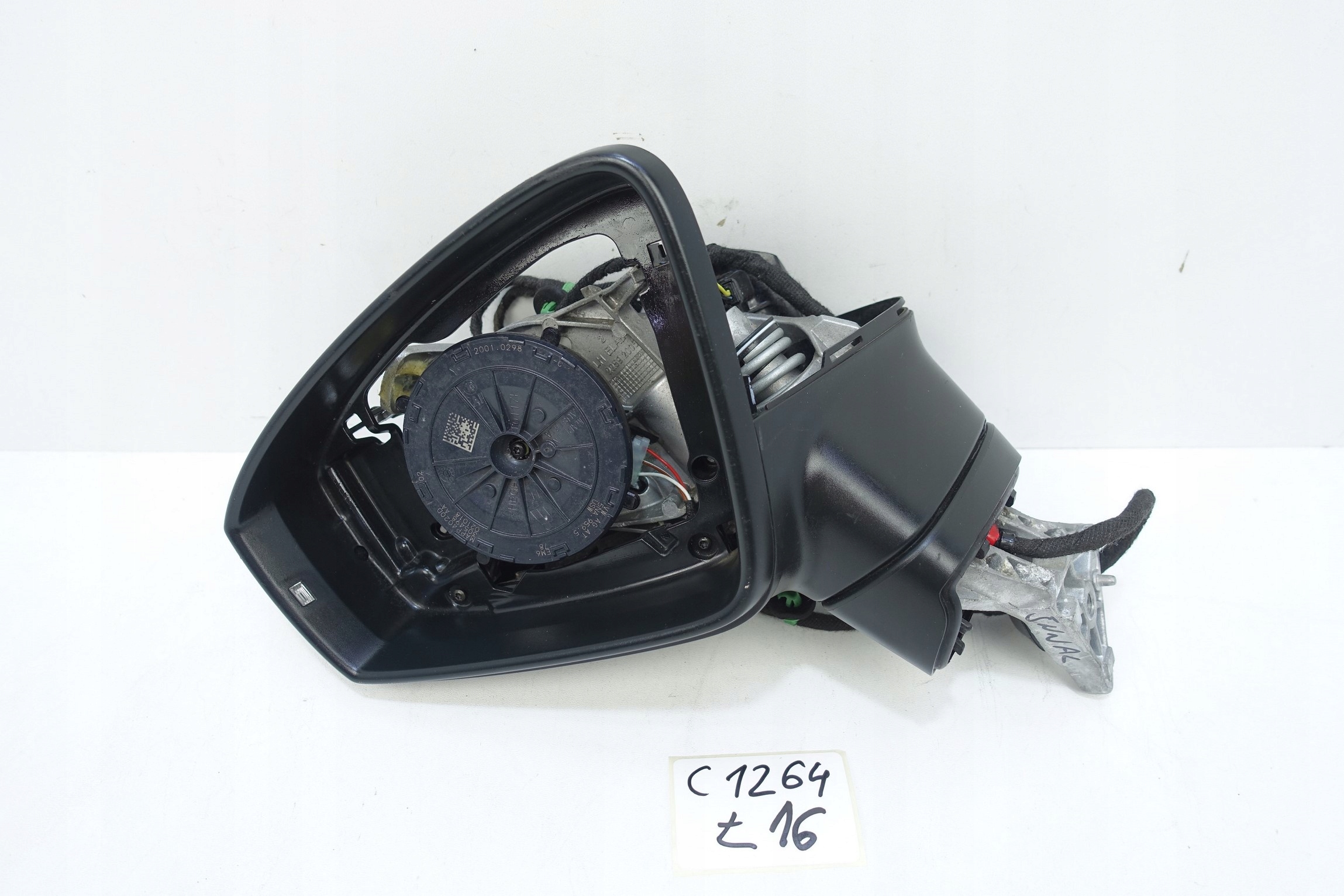 Spiegel links VW TIGUAN ALLSPACE II 5NN 9 PIN