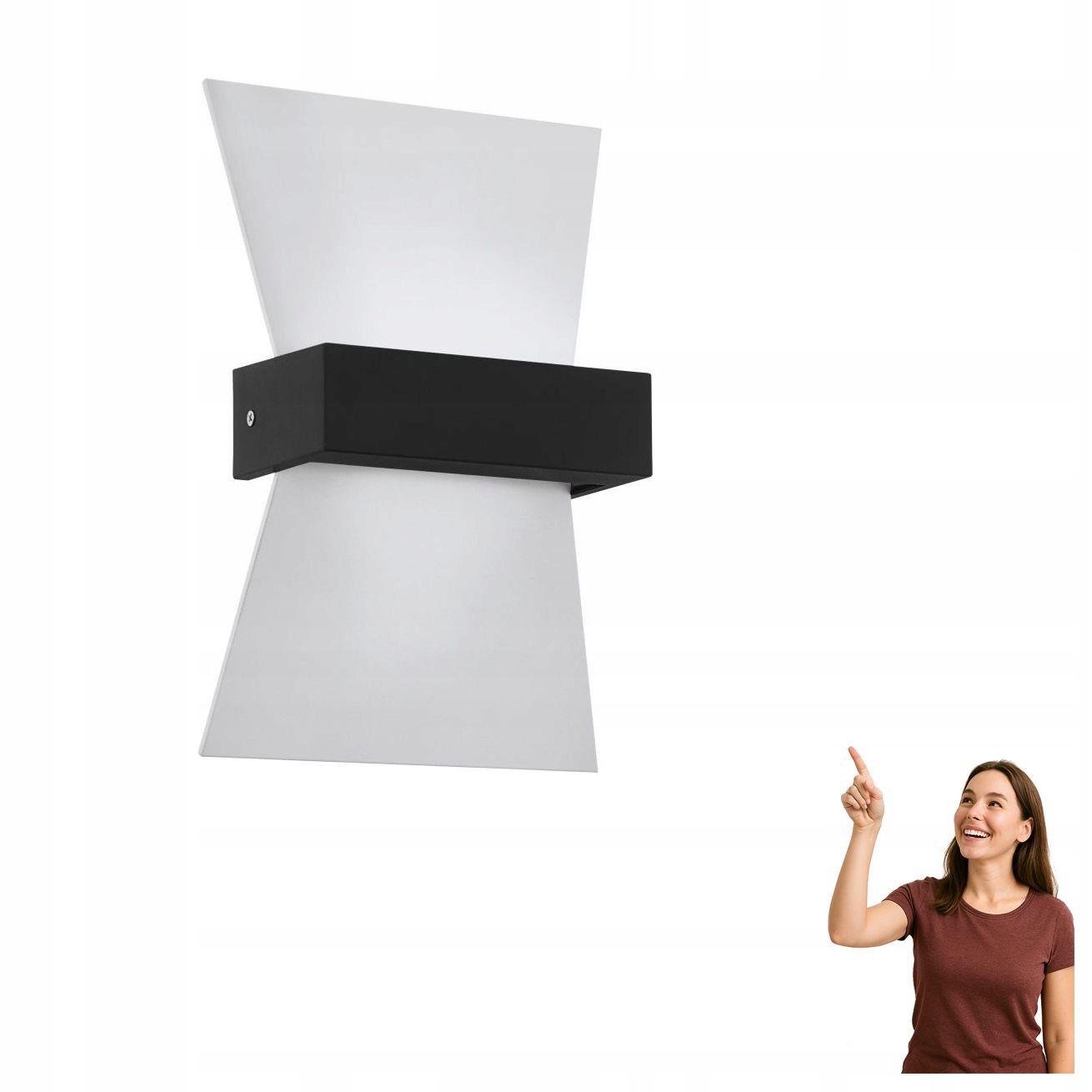 Led nástěnná lampa 4,8W Albenza 98717 Eglo