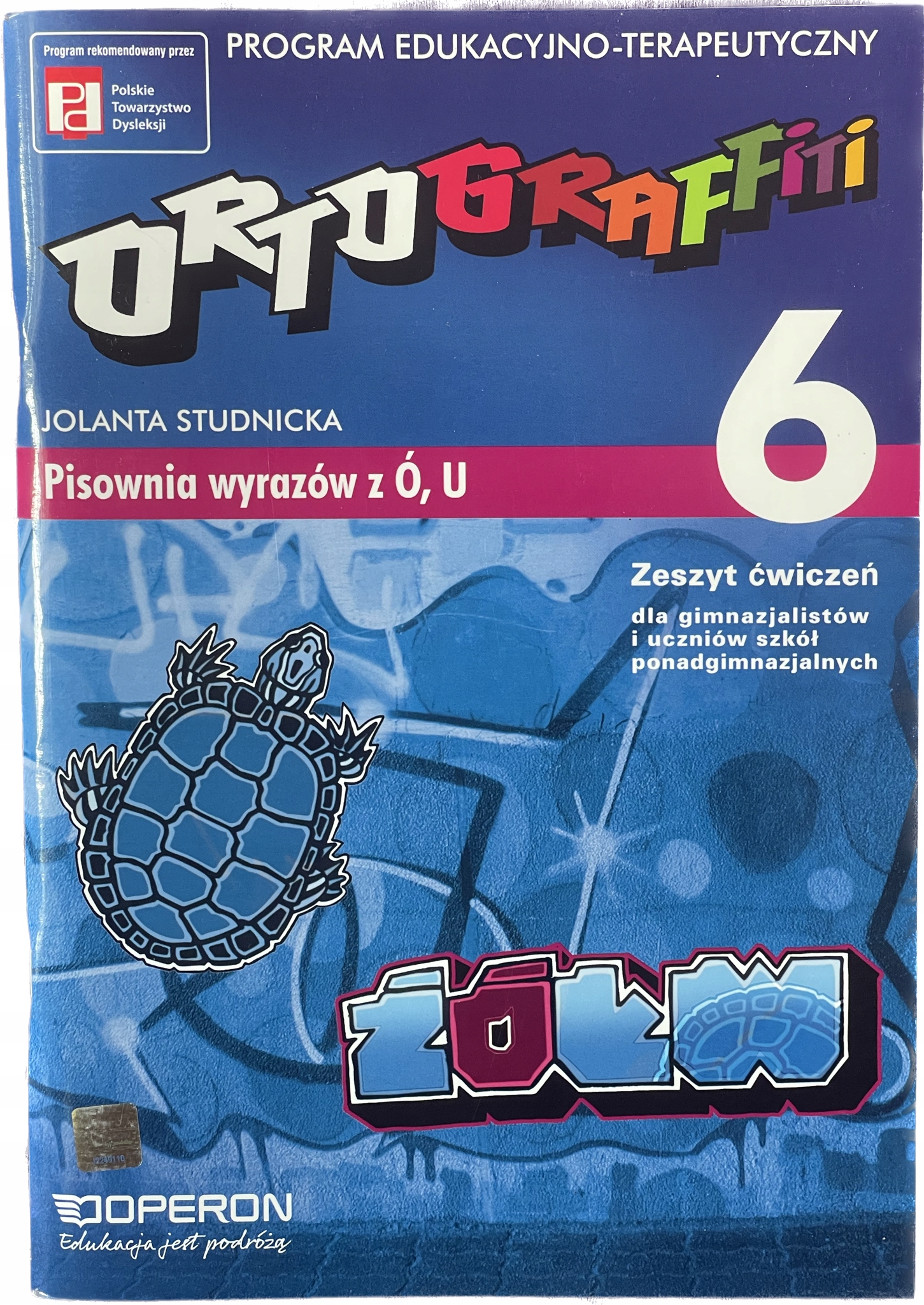 Zadania na sprawdziany Z ORTOGRAFII KLASA 7 8 a4 (13644090597