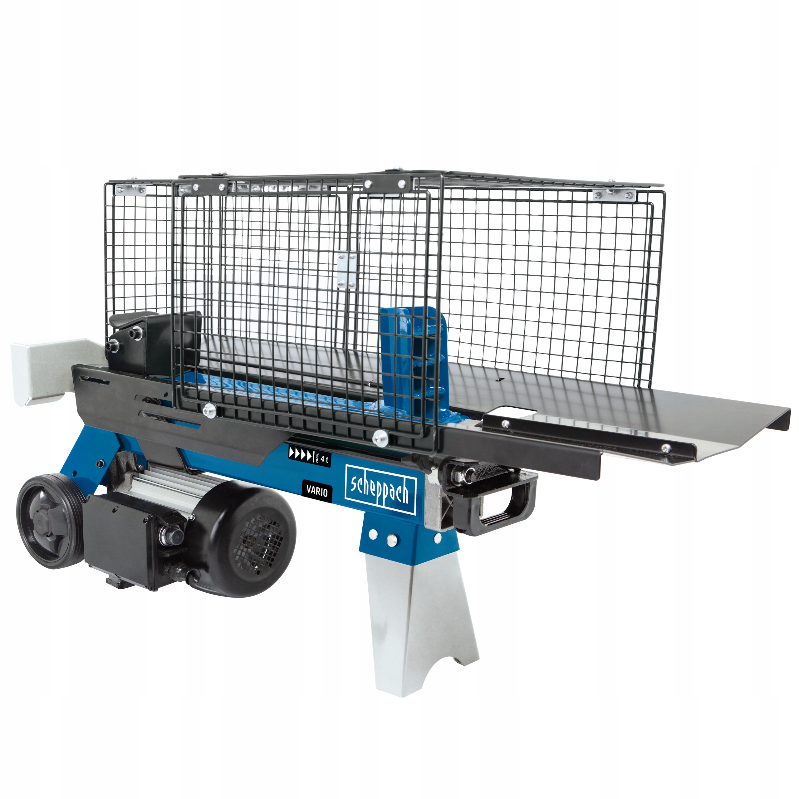 Łuparka hydrauliczna do drewna Scheppach HL460 4 T 1500 W kompaktowa