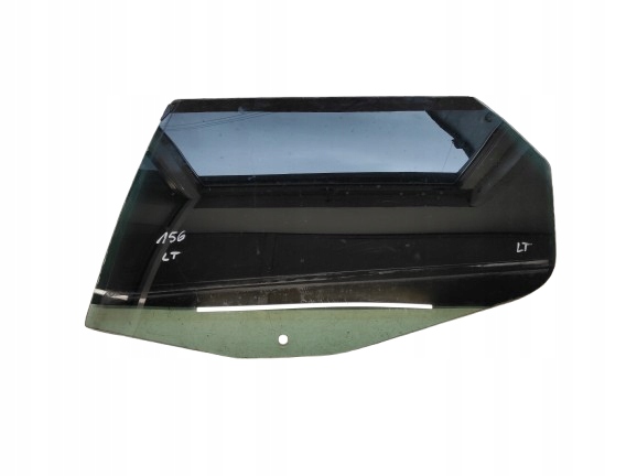 ALFA ROMEO 156 LIFT 03- KOMBI SZYBA LEWA TYŁ