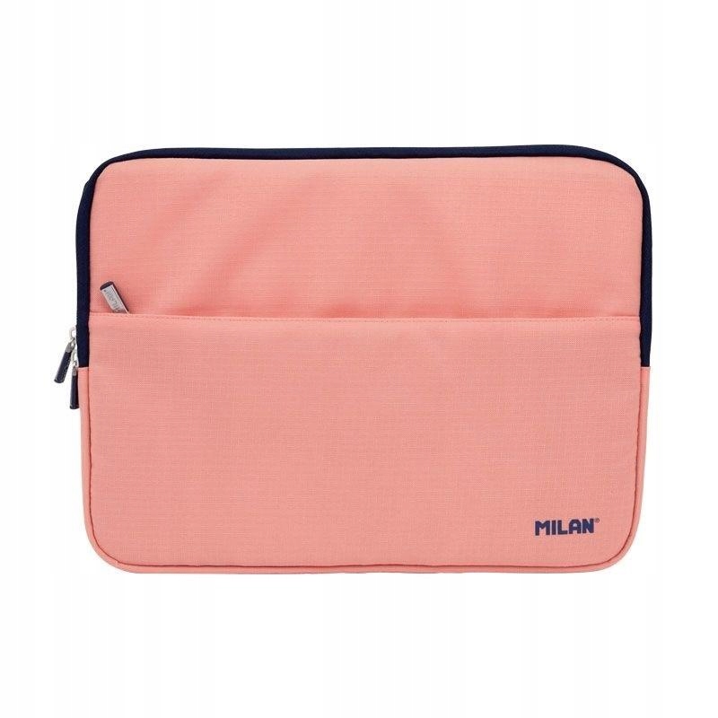 Pouzdro na notebook 13" růžové Milan , ochranný kryt na Notebook