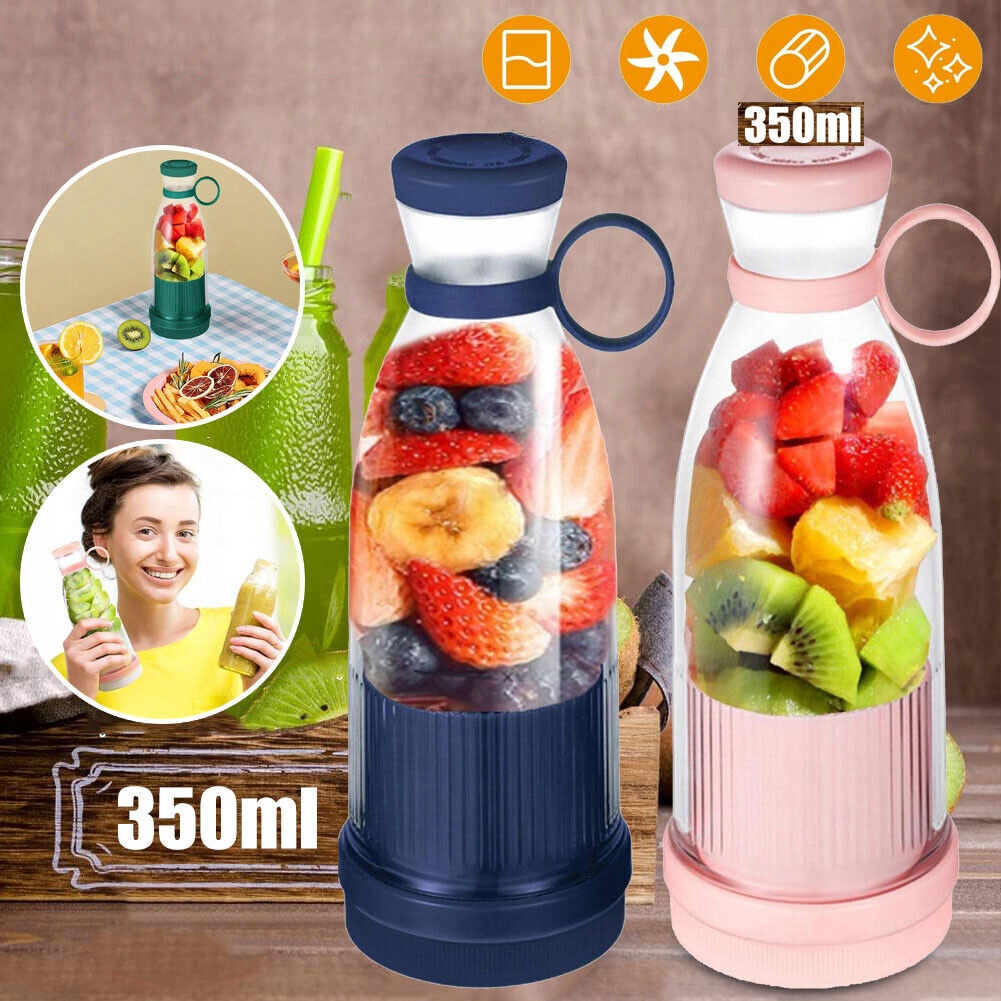 PRZENOŚNY BLENDER,OSOBISTY MIKSER OWOCÓW ŁADOWALNY Model MINI BLENDER