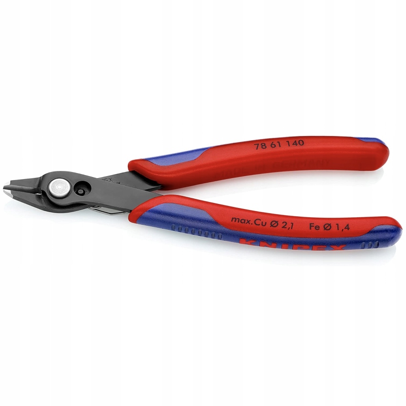 

Knipex 7861140 precyzyjne szczypce tnące XL