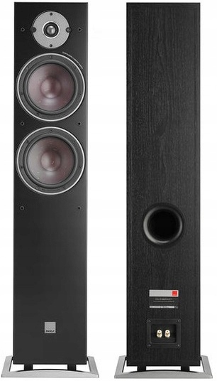 DALI OBERON 7+1+VOKAL BLACK MEGA ZESTAW KINA 5.0 Liczba kolumn w zestawie 5