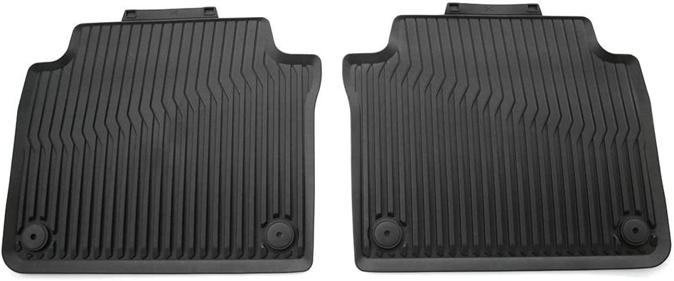 Gumové rohože pre Audi A8 D5 Zadná Časť Oe 4N0061511041 Nové, originálne