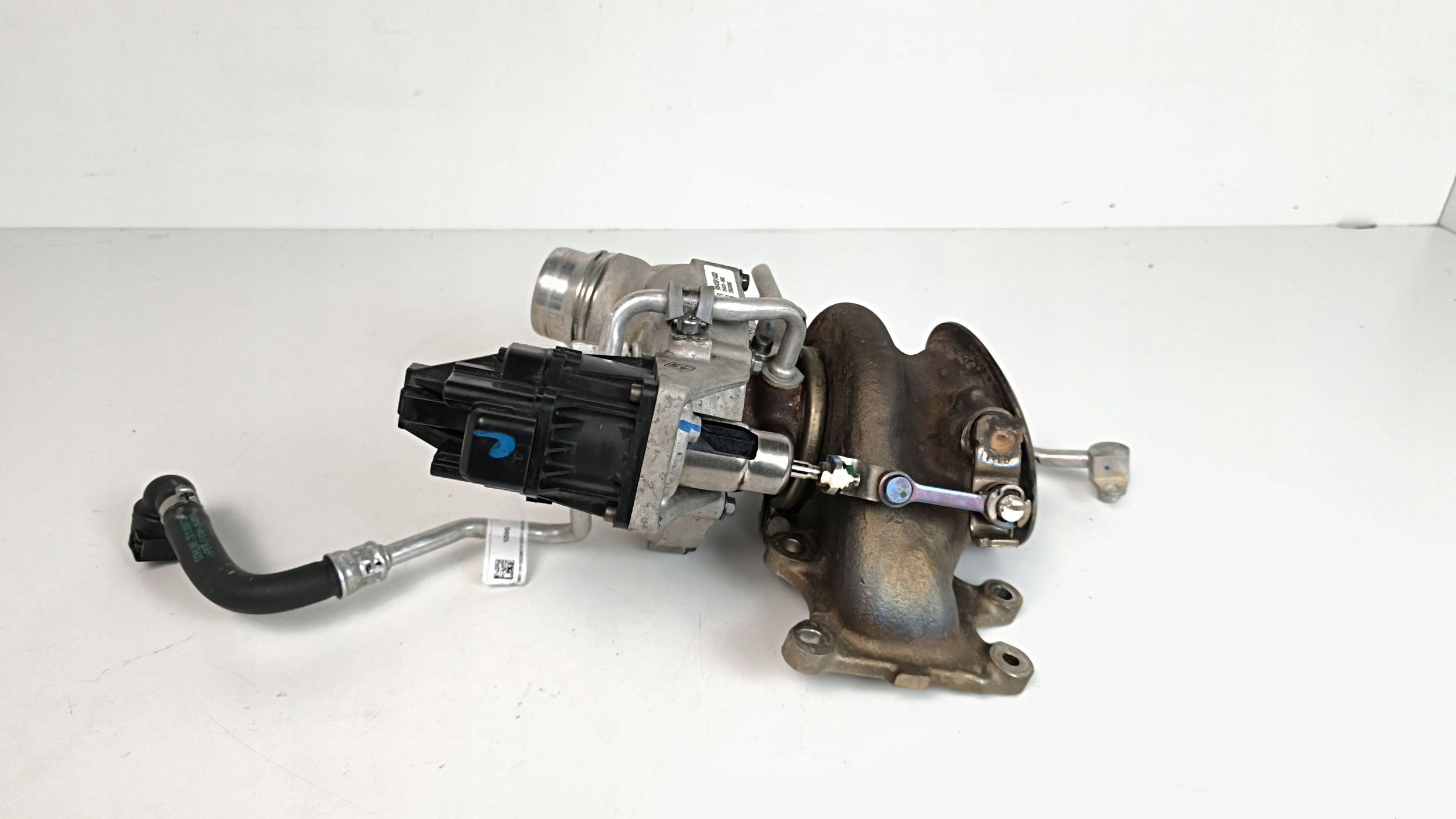 BMW 3 G20 320e 9845814 Turbo turbo B48B20A