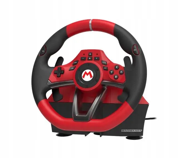 Kierownica Hori do Nintendo Switch Mario Kart Racing Wheel Pro Deluxe
