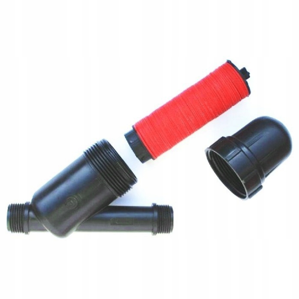 Filtr dyskowy 1'' GZ Mesh 120 do piasku i osadów