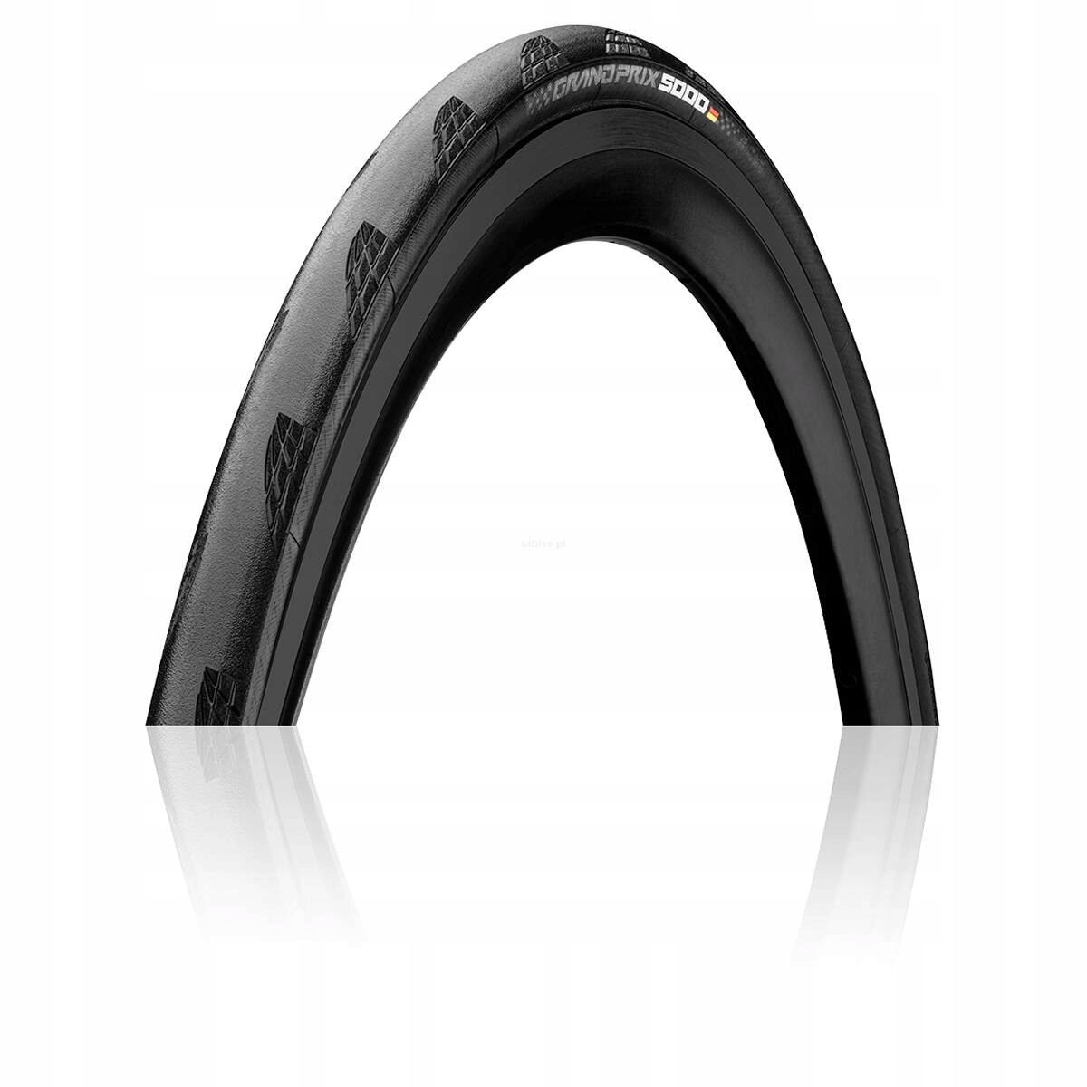

Opona Continental Grand Prix 5000 700x23C Skin zwi
