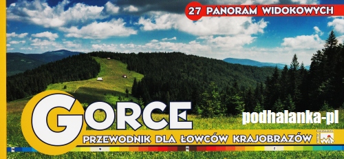 Gorce - panoramy widokowe