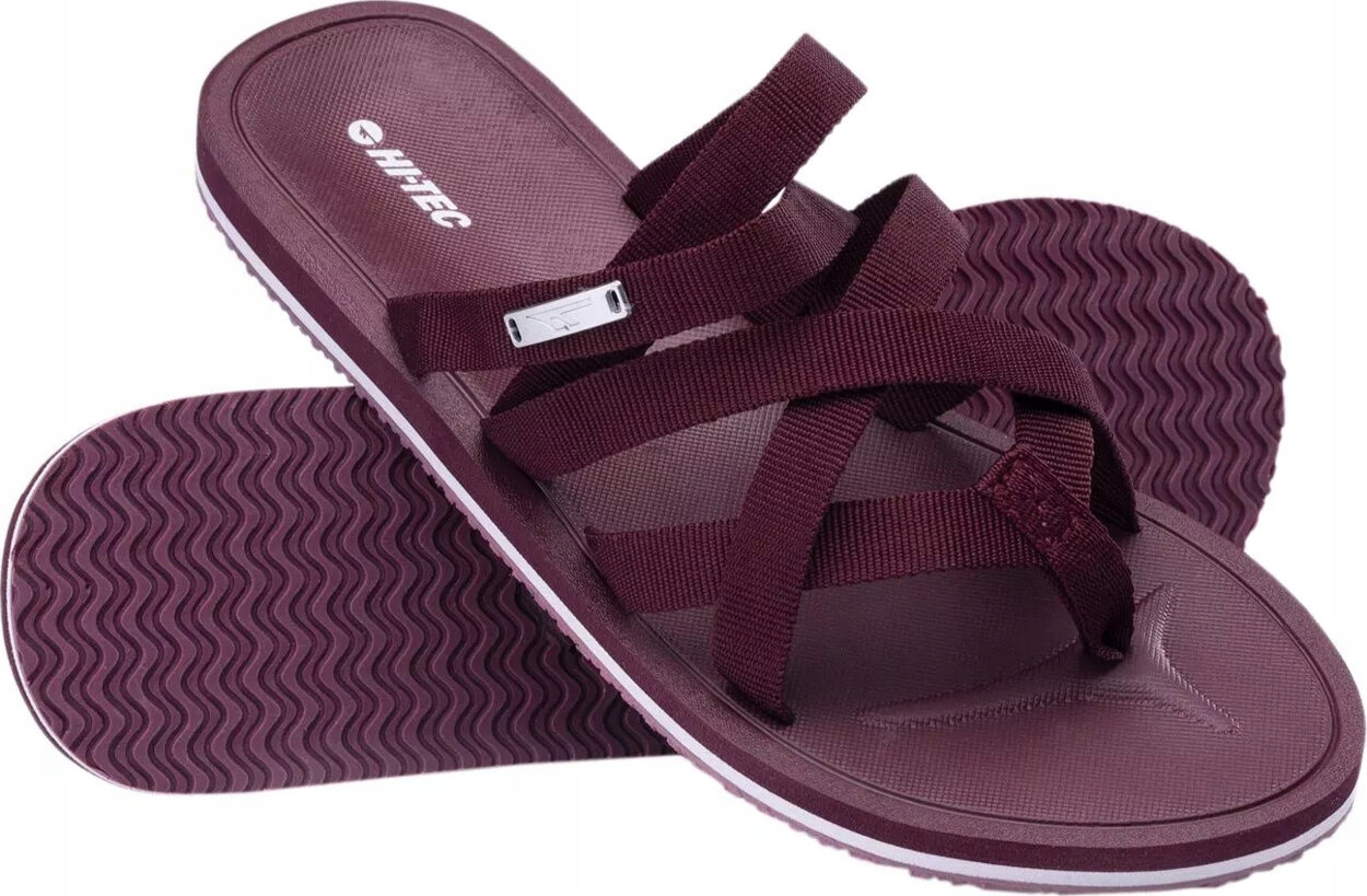 Dámské Nazouváky Hi-tec Lady Pima Beach Žabky Velikost 38