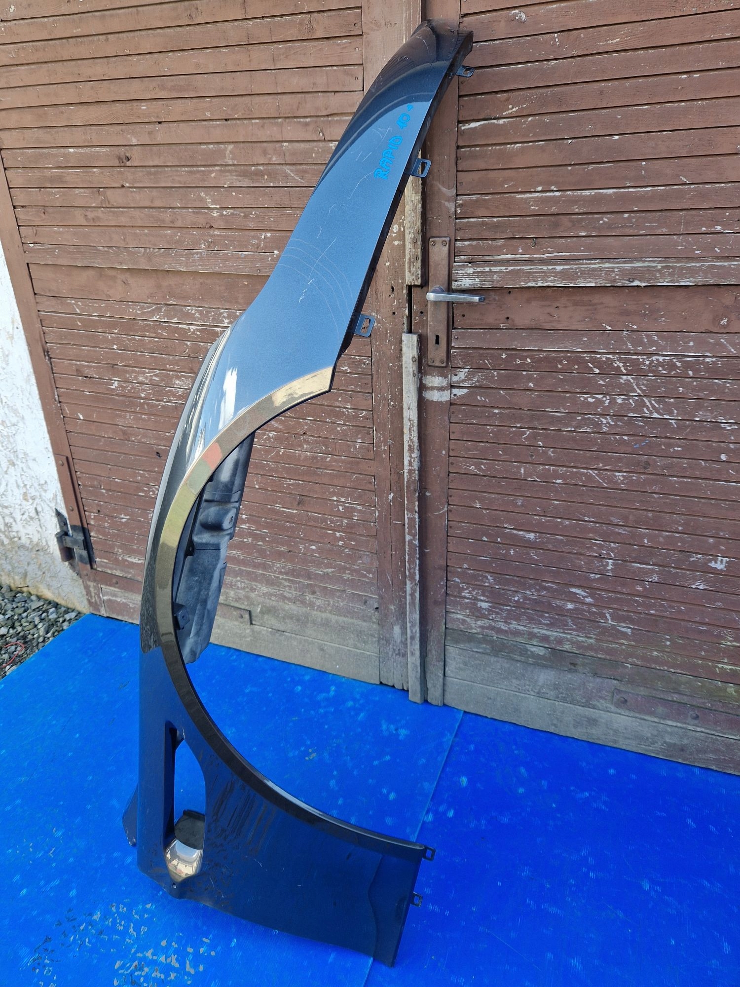 fender right front ASTON MARTIN RAPIDE 2010R->