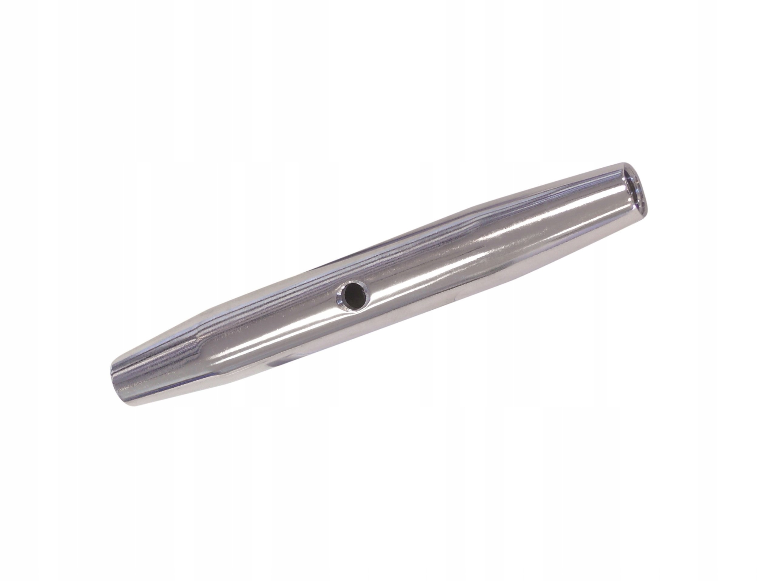 5 x Římský nerezový šroub s trubkovým tělem M12