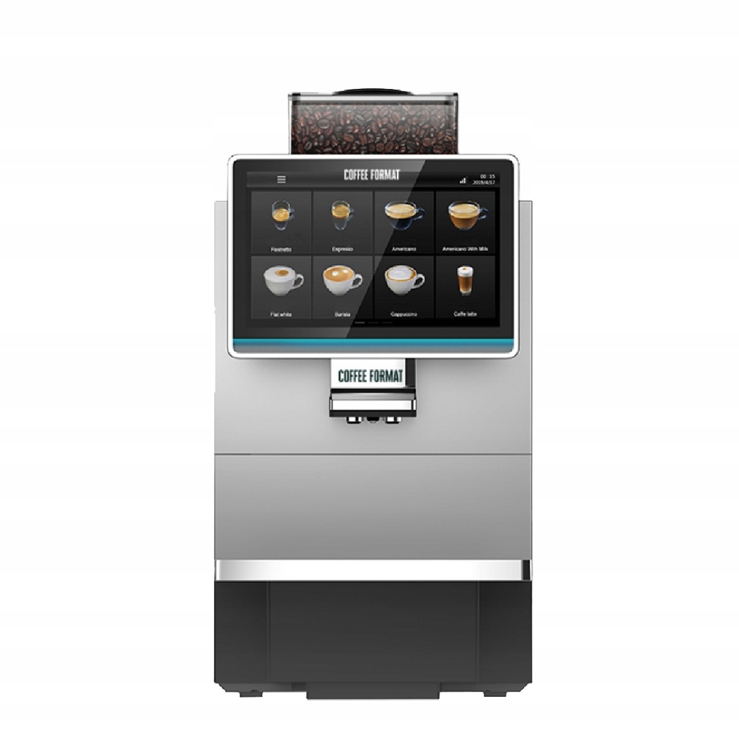 Automatický kávovar Coffee Format Break S W2L Přípojka 2L