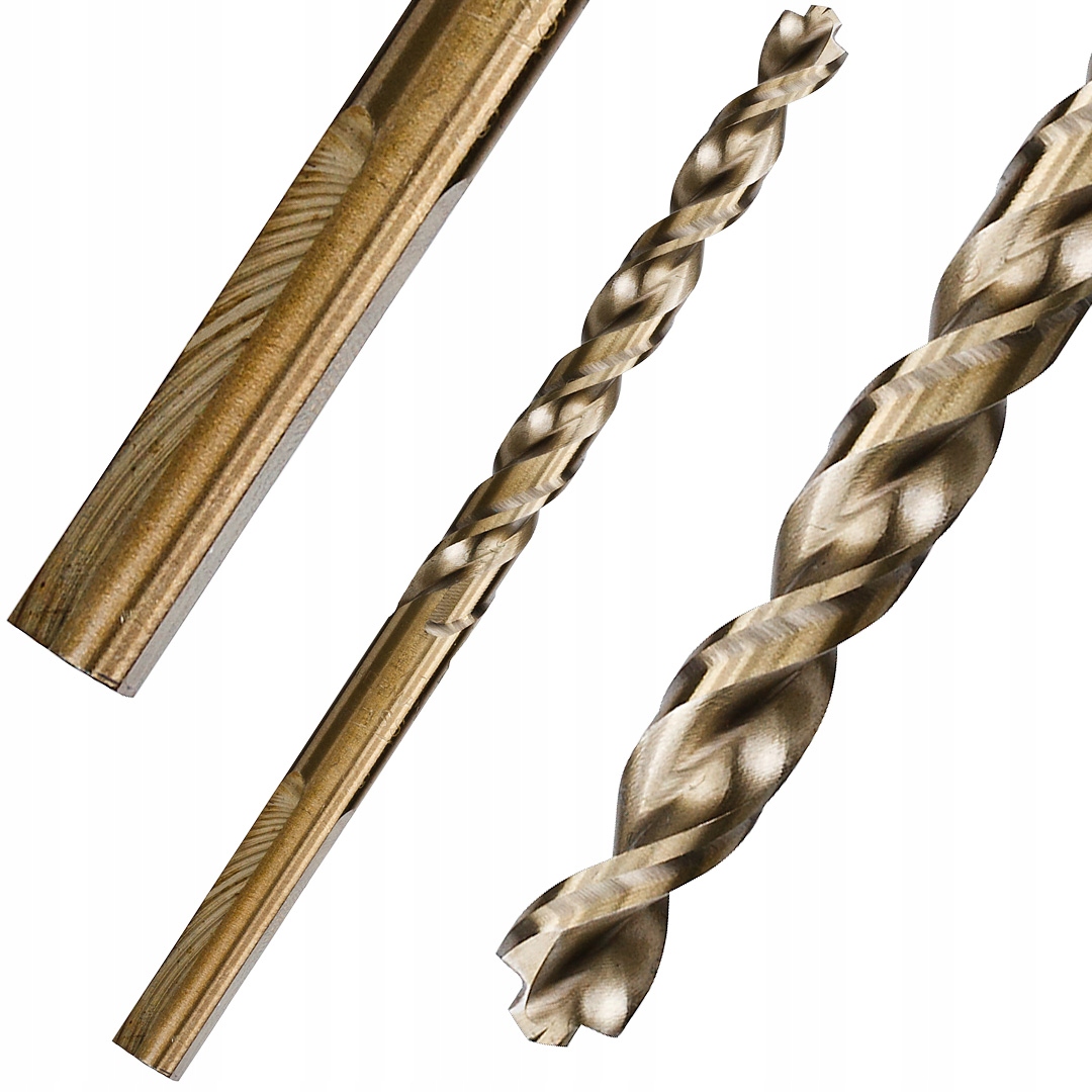 

Wiertło do metalu Hss-g 8x117mm Extreme DeWALT
