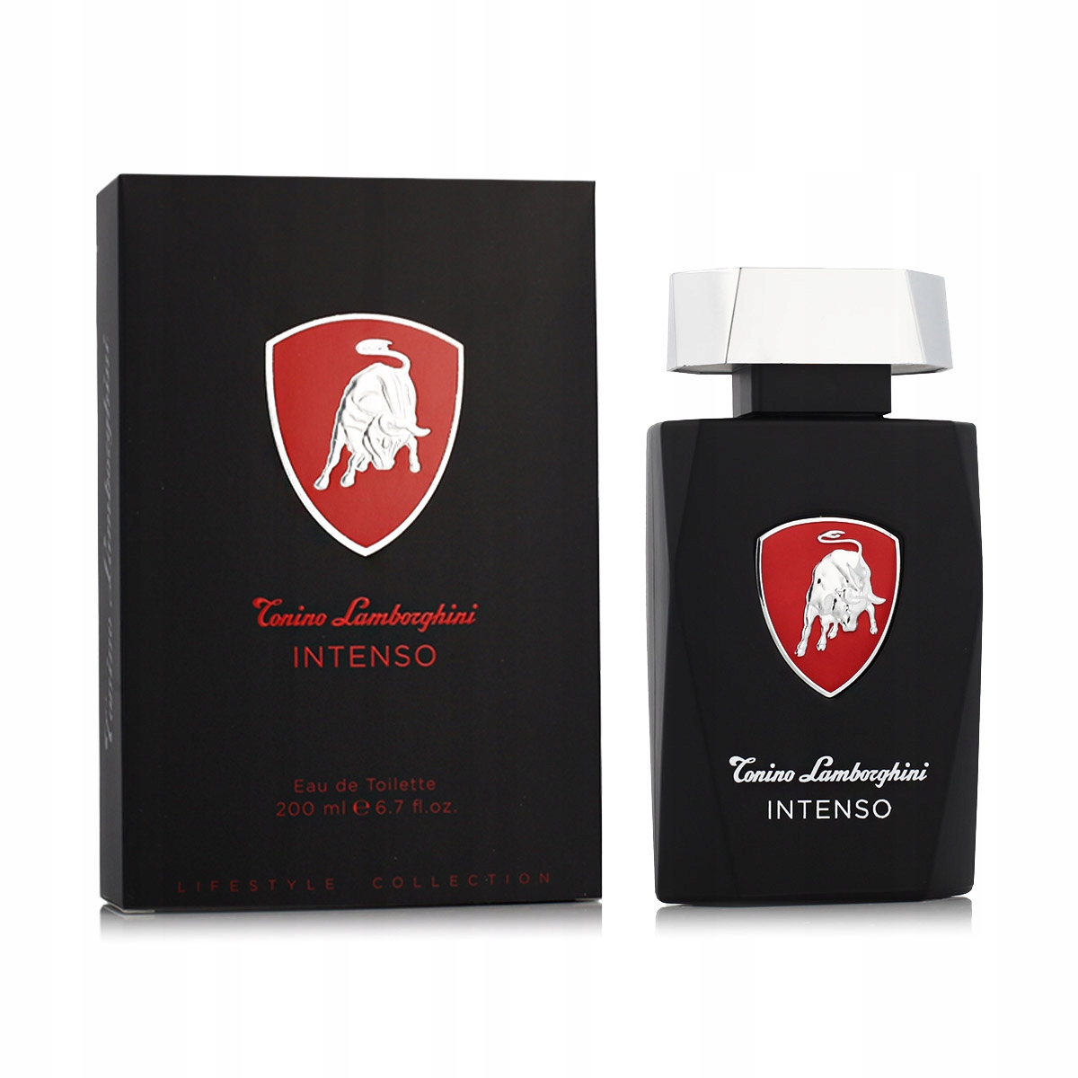 Tonino Lamborghini Intenso Edt 200 ml M