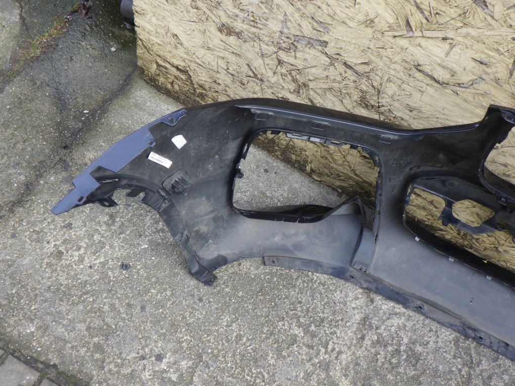 BMW X3 G01 X4 G02 M PAKIET front bumper