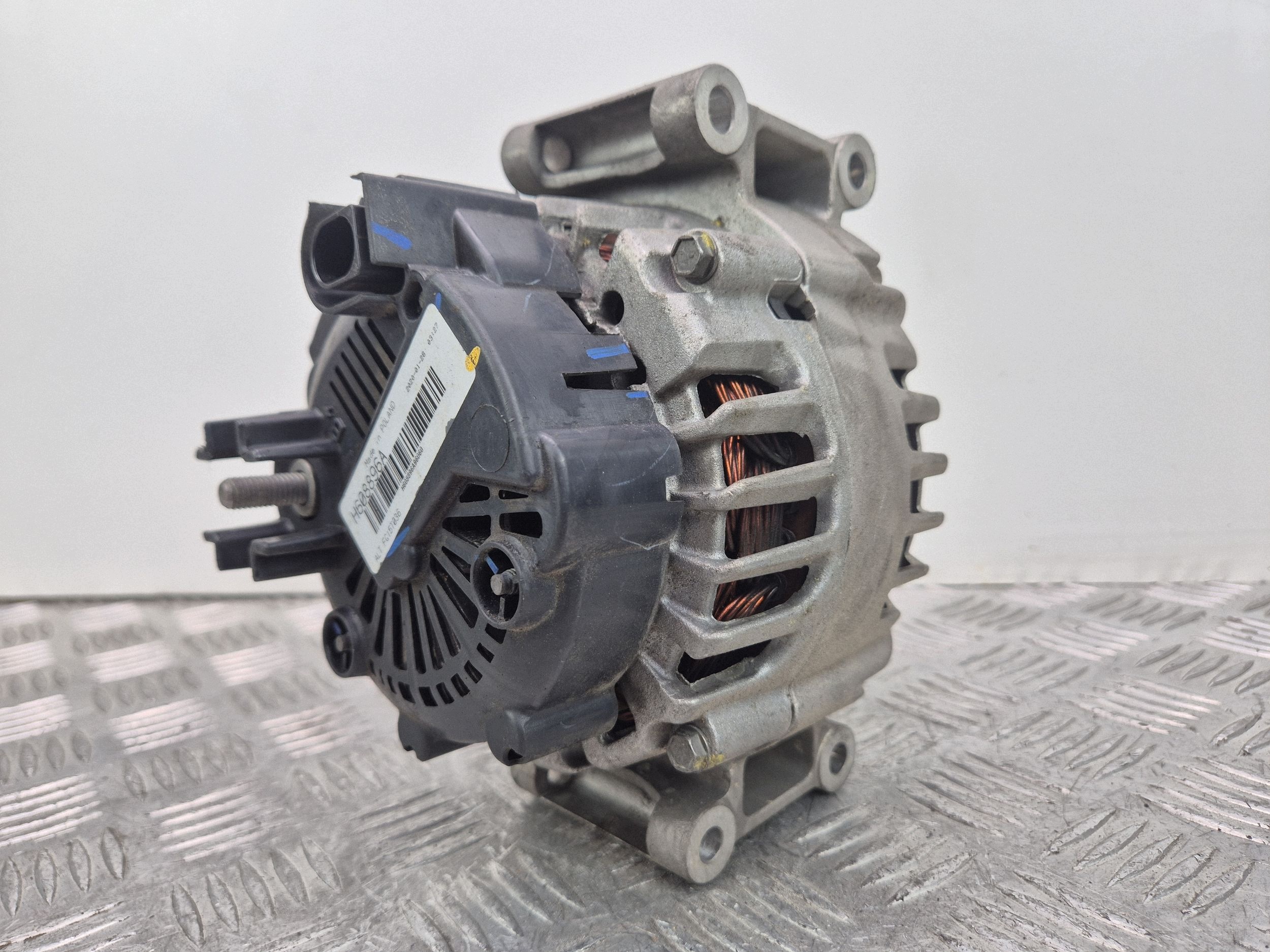 Mercedes E250 CGI A207 alternator A0141541502