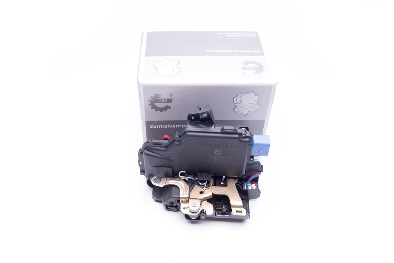 ZAMEK DRZWI SEAT FABIA, VW POLO PRZÓD PRAWY