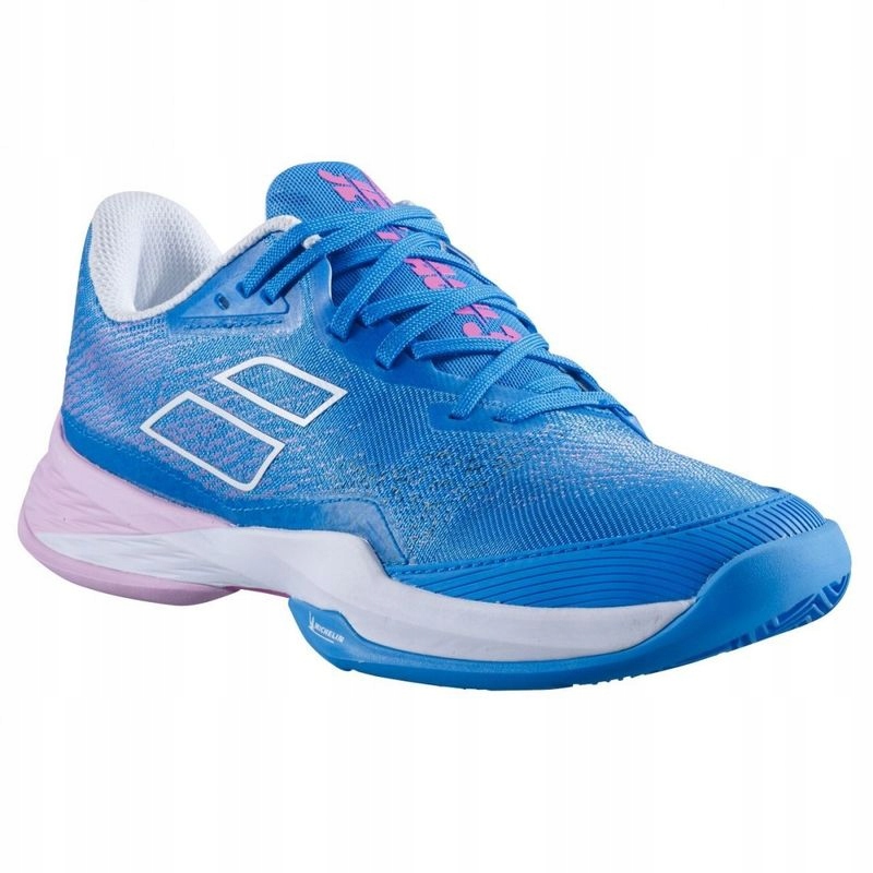 Buty Tenisowe Damskie Babolat Jet Mach III Clay Blue 41