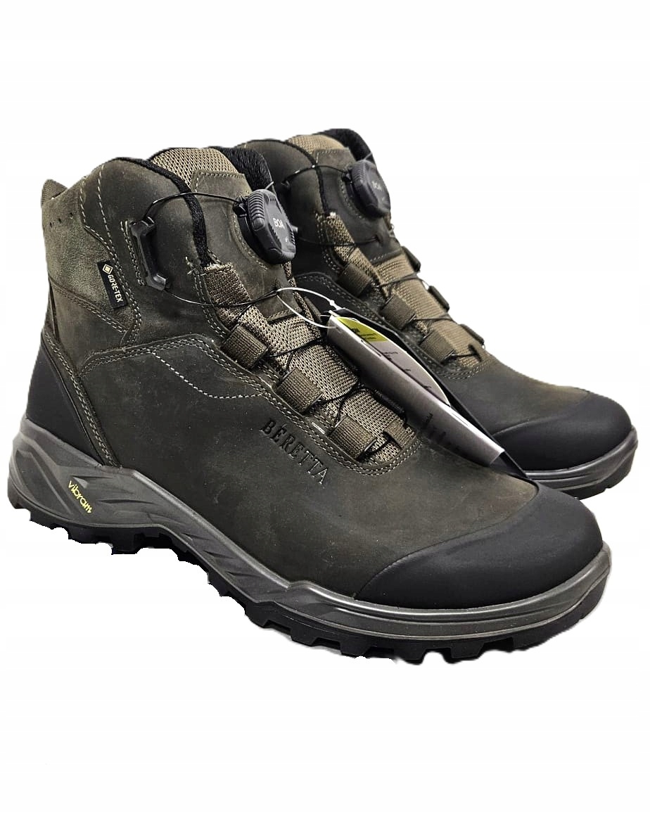 Buty myśliwskie Beretta Tracker Boa Gtx ST561 Millitary Green 46