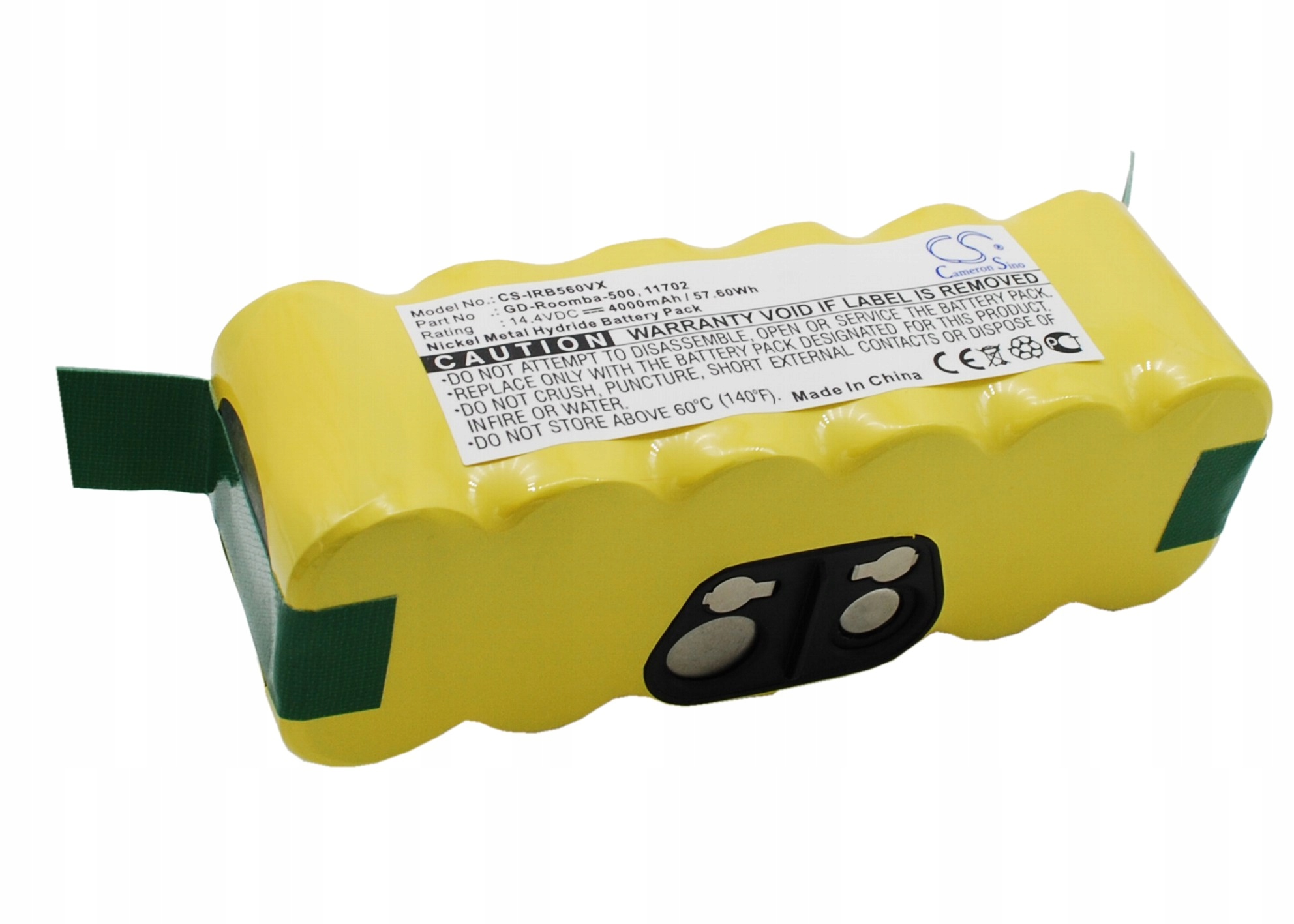 Bateria do iRobot Roomba j9 j7 i7 650 700 i3 i5 960 980 Akumulator 4000mAh